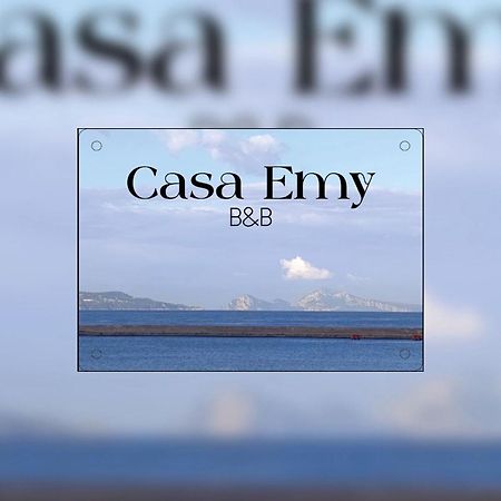 Bed and Breakfast Casa Emy Торре-Аннунциата Экстерьер фото