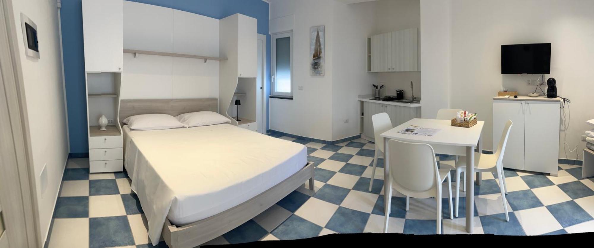 Bed and Breakfast Casa Emy Торре-Аннунциата Экстерьер фото