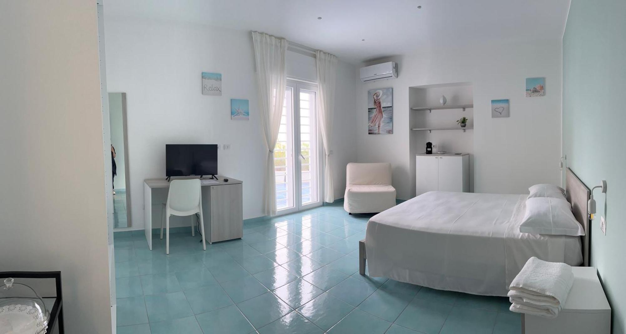Bed and Breakfast Casa Emy Торре-Аннунциата Экстерьер фото
