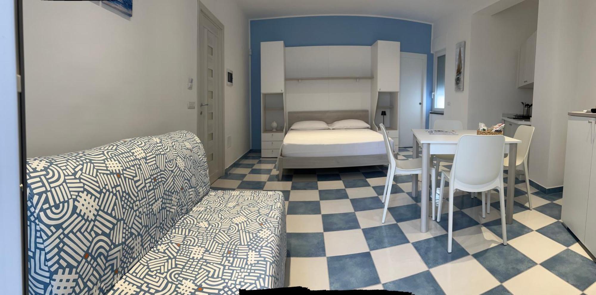 Bed and Breakfast Casa Emy Торре-Аннунциата Экстерьер фото