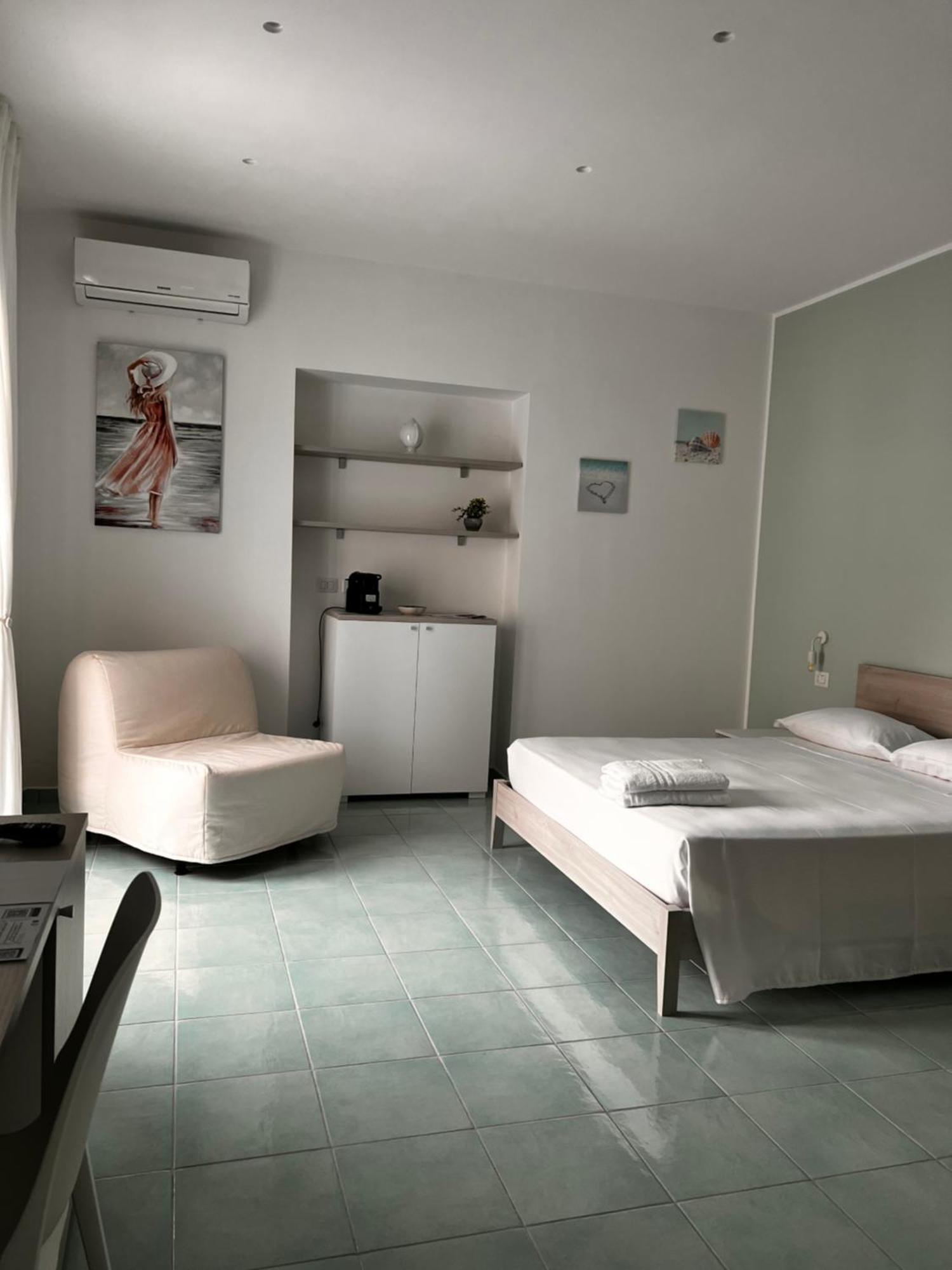 Bed and Breakfast Casa Emy Торре-Аннунциата Экстерьер фото