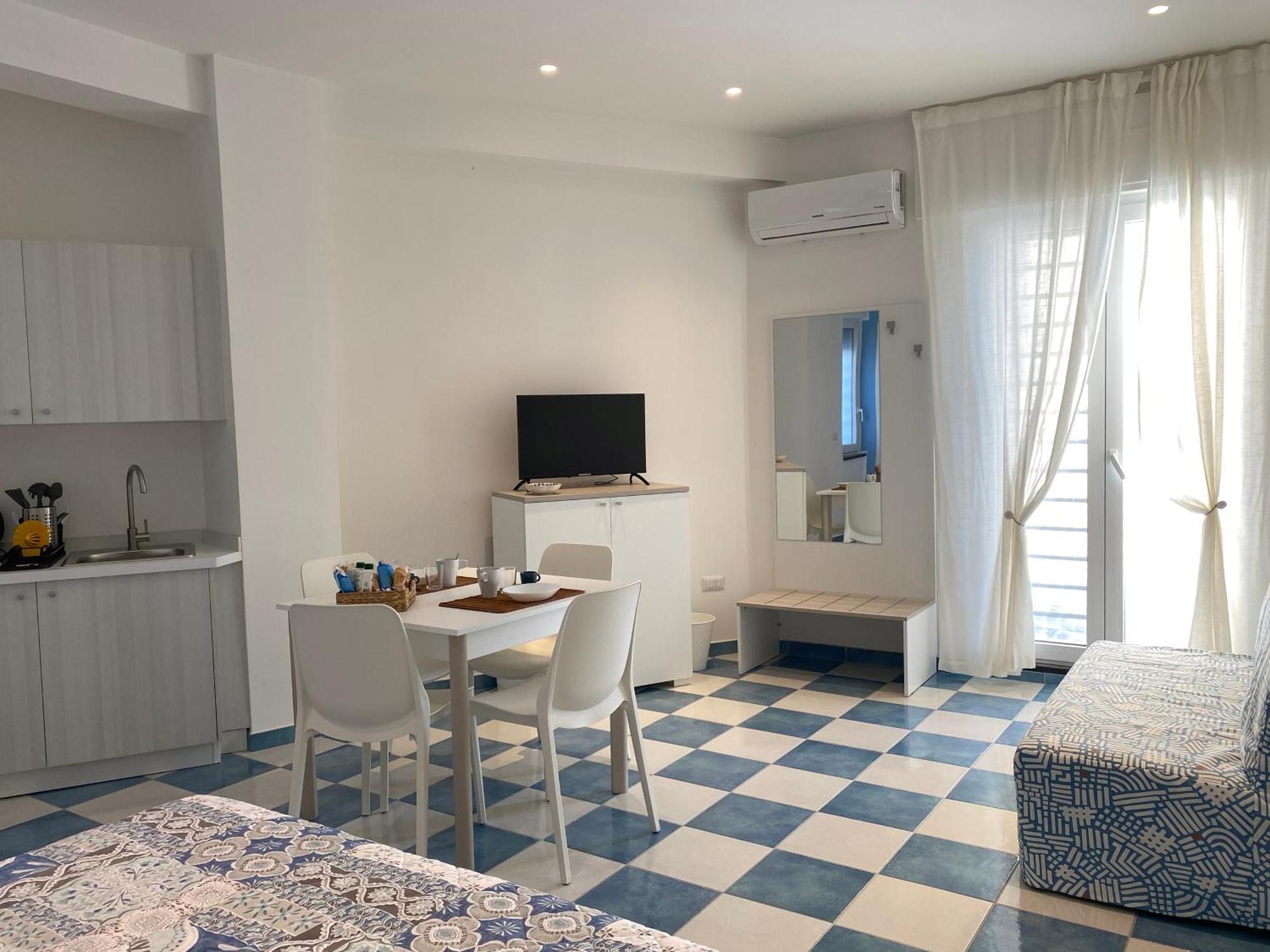 Bed and Breakfast Casa Emy Торре-Аннунциата Экстерьер фото