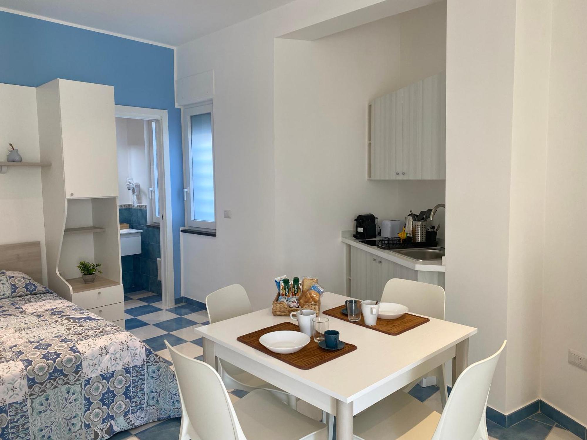 Bed and Breakfast Casa Emy Торре-Аннунциата Экстерьер фото