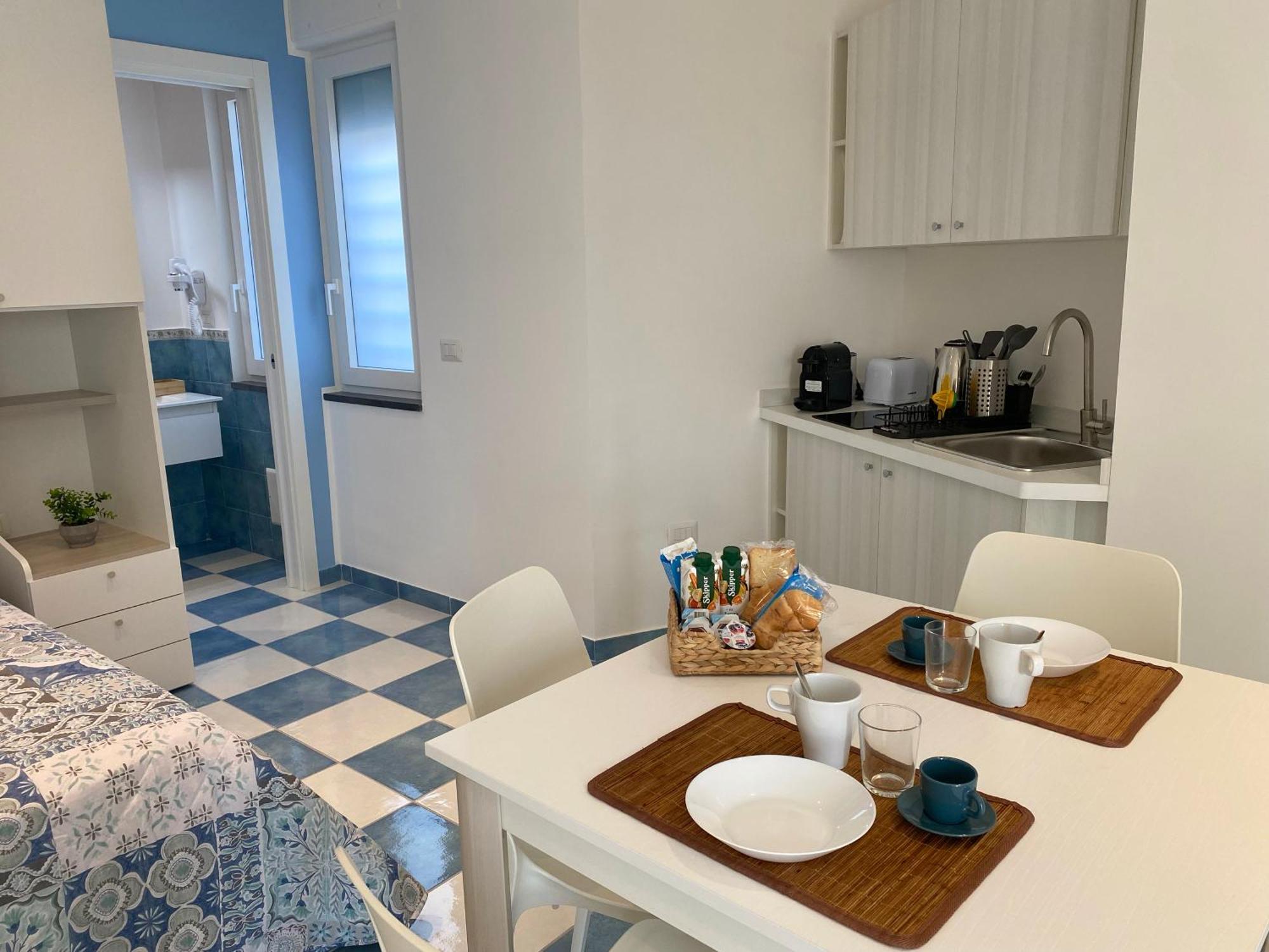 Bed and Breakfast Casa Emy Торре-Аннунциата Экстерьер фото