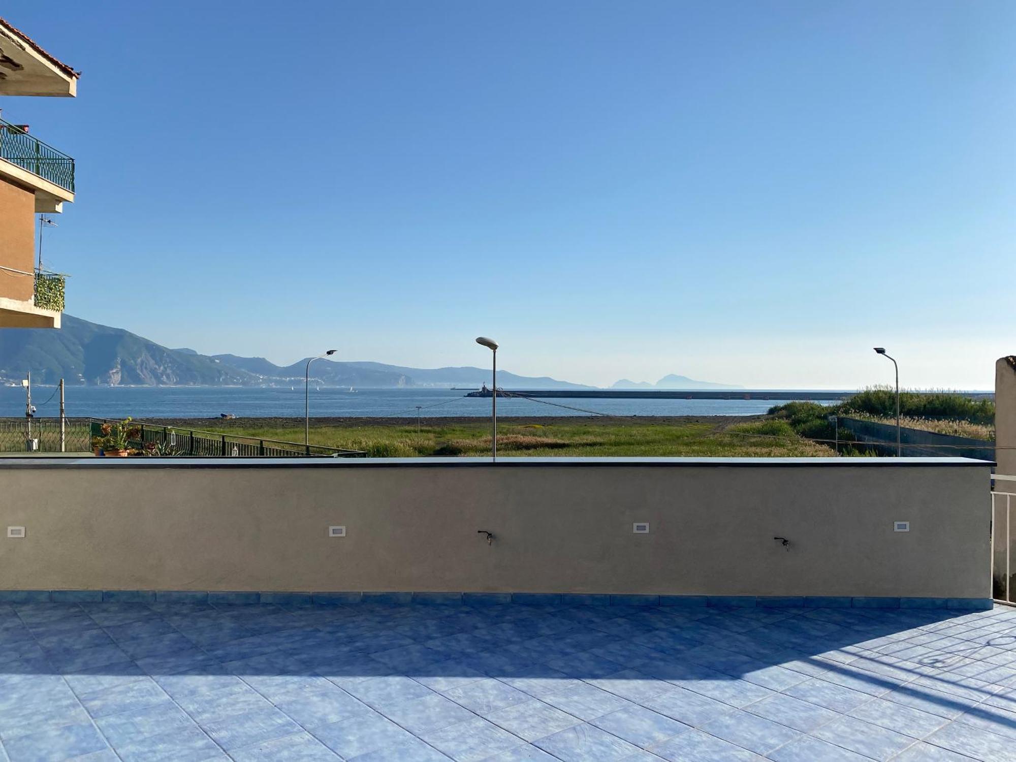 Bed and Breakfast Casa Emy Торре-Аннунциата Экстерьер фото